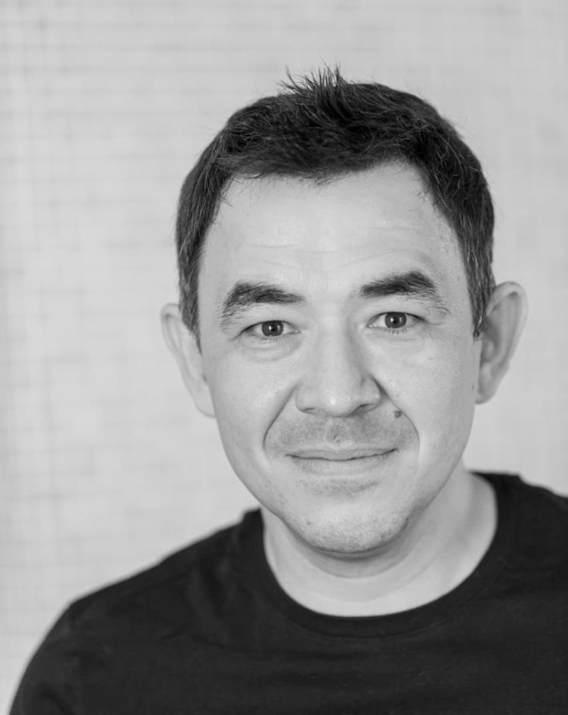 Марат Калиев